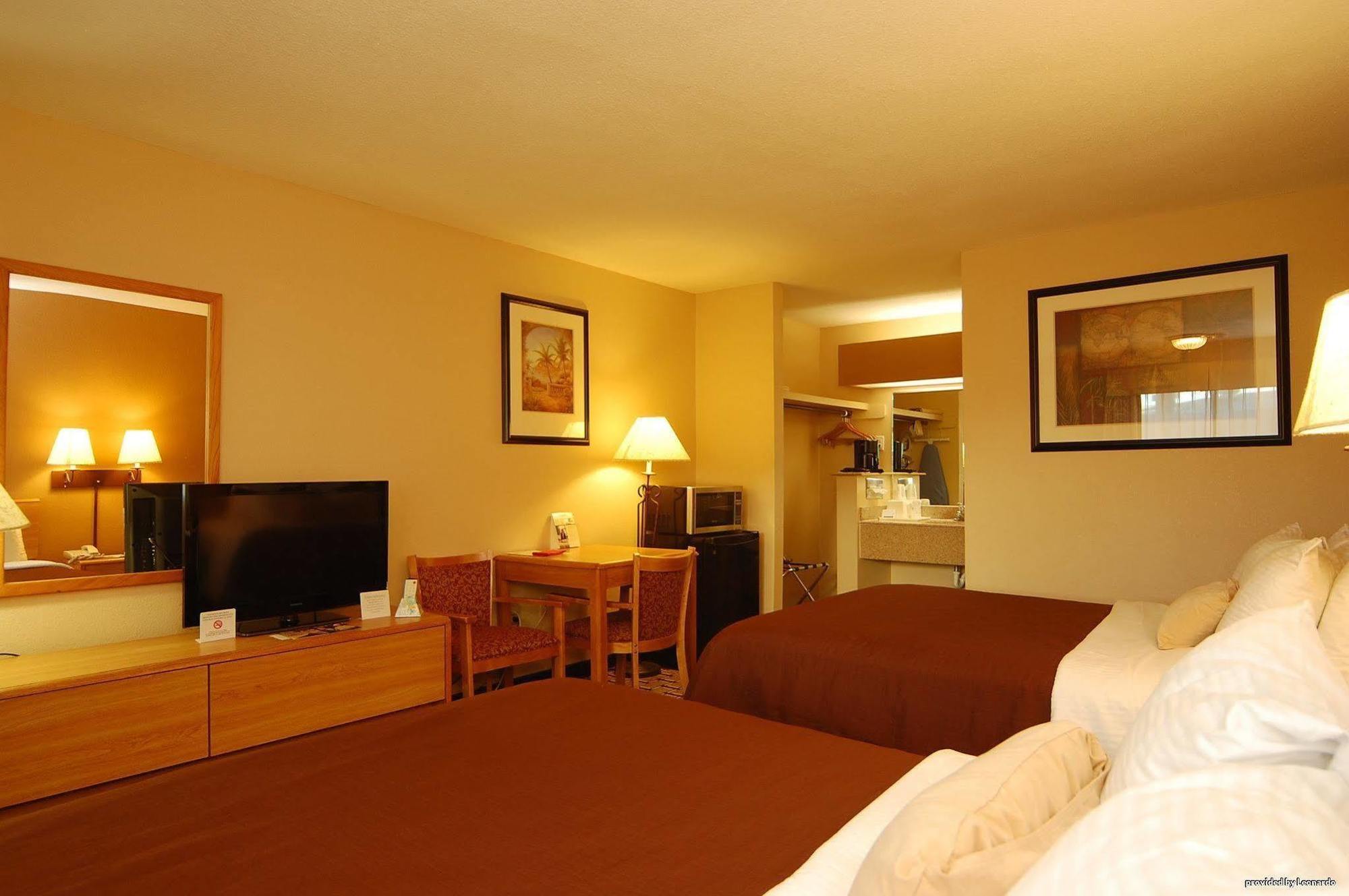 Best Western Nursanickel Hotel Dalhart Exteriör bild
