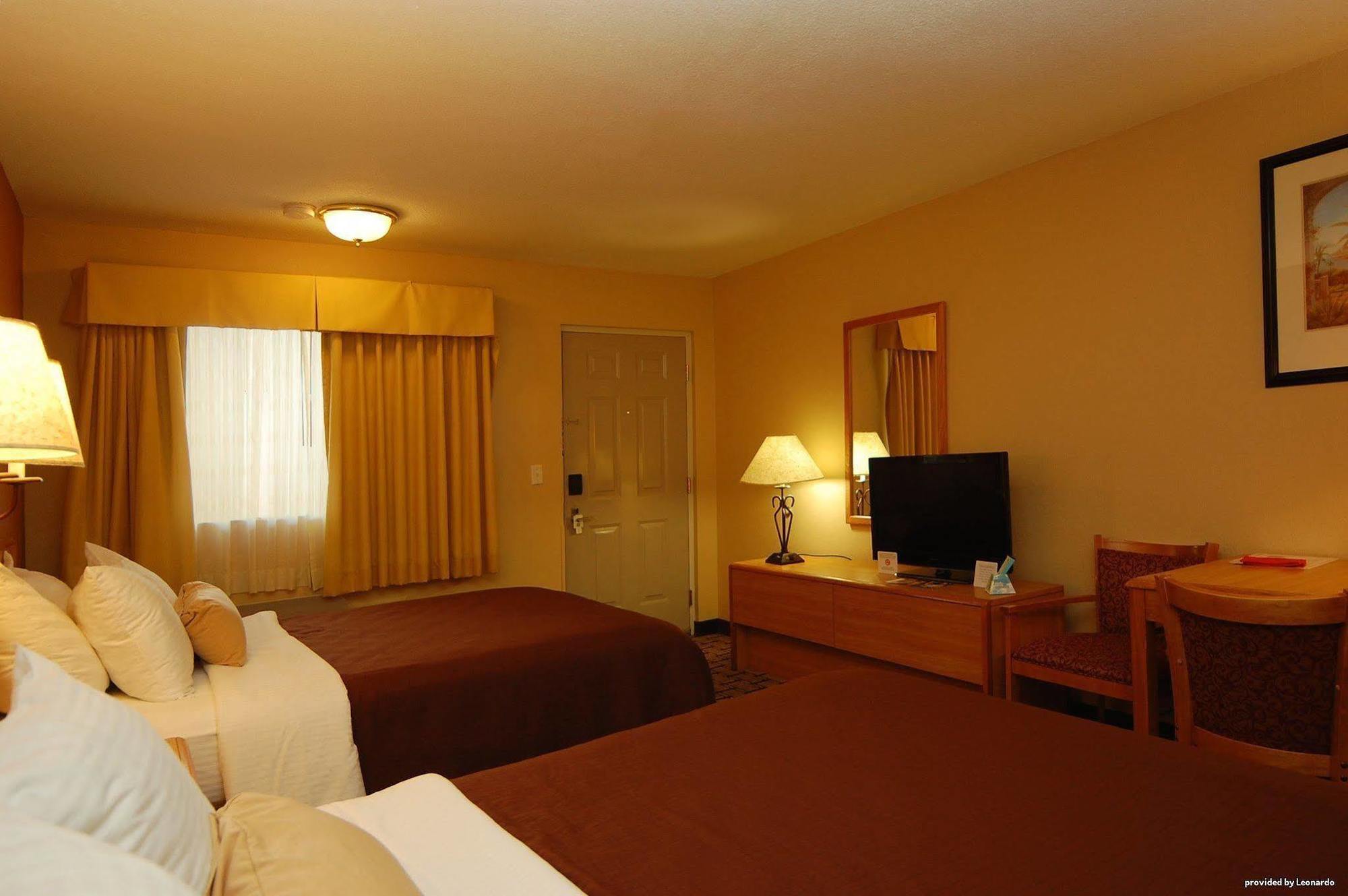 Best Western Nursanickel Hotel Dalhart Exteriör bild