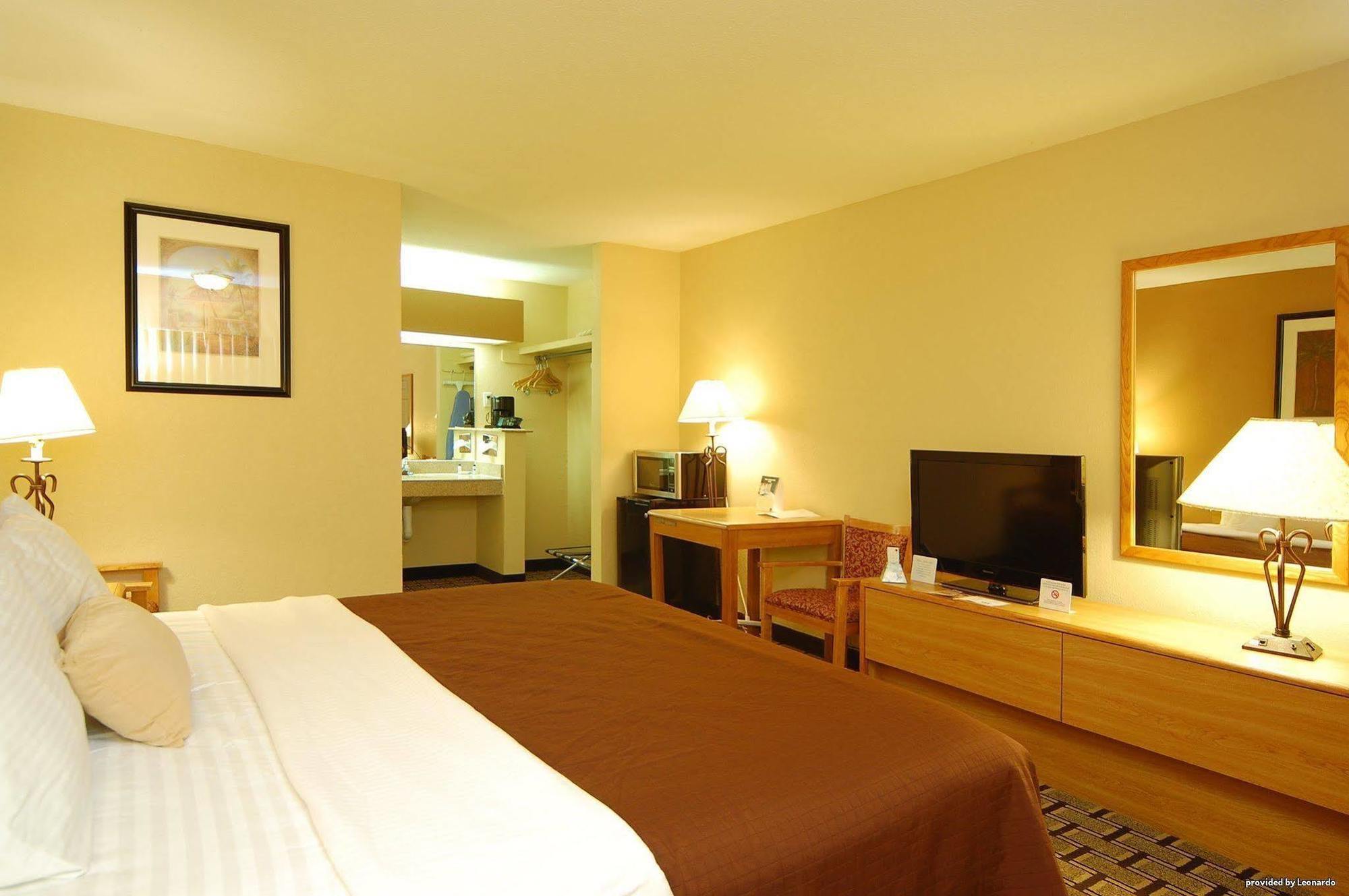 Best Western Nursanickel Hotel Dalhart Exteriör bild
