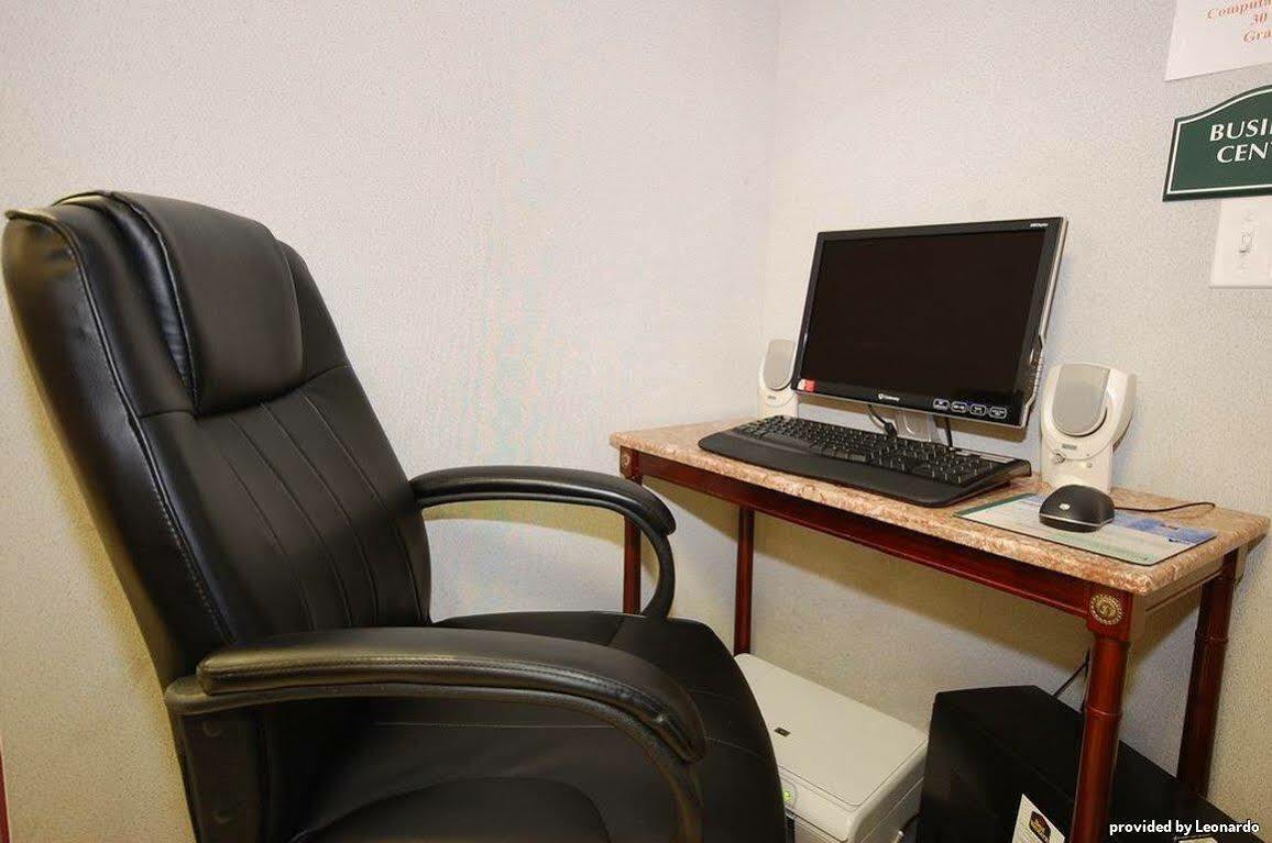 Best Western Nursanickel Hotel Dalhart Business bild